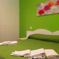 Отель B&B Lolly Милето в номере фото 2
