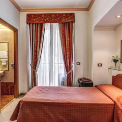 Hotel Giuliana 2* Стандартный номер с различными типами кроватей фото 2