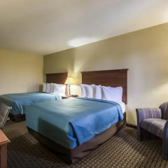 Отель Econo Lodge Кингсвилль комната для гостей