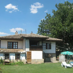 Отель The Old House Guest House Стандартный номер