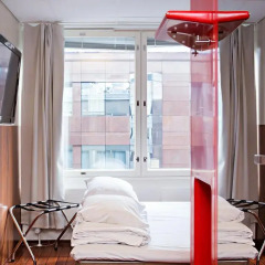Отель Omena Hotel Yrjonkatu Финляндия, Хельсинки - 9 отзывов об отеле, цены и фото номеров - забронировать отель Omena Hotel Yrjonkatu онлайн комната для гостей фото 4