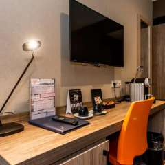 Best Western Blue Tower Hotel 4* Стандартный номер с двуспальной кроватью фото 2