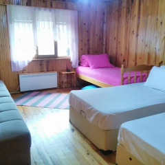 Guesthouse Dolunay Апартаменты с различными типами кроватей