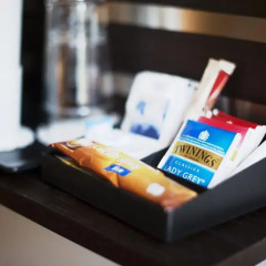 Отель Best Western Havly Hotell 3* Стандартный номер с различными типами кроватей фото 2