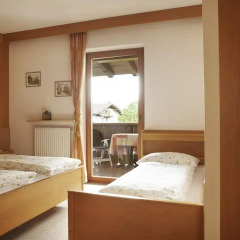 Отель Ferienwohnungen Haus Christine Италия, Горнолыжный курорт Ортлер - отзывы, цены и фото номеров - забронировать отель Ferienwohnungen Haus Christine онлайн комната для гостей фото 4