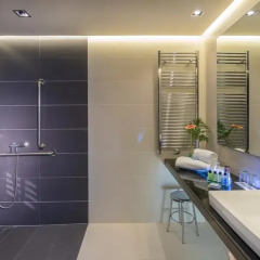 Отель H10 Tribeca 4* Номер Делюкс с различными типами кроватей фото 8