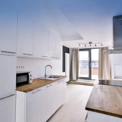 Отель Grand Place Apartments Sablon Бельгия, Брюссель - отзывы, цены и фото номеров - забронировать отель Grand Place Apartments Sablon онлайн в номере фото 2