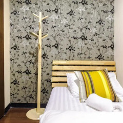 I-Sleep Silom Hostel Стандартный номер с различными типами кроватей фото 6