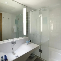 Отель Novotel Manchester Centre 4* Стандартный номер с двуспальной кроватью
