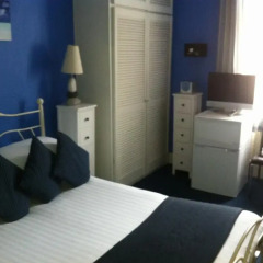 Kipps Brighton Hostel Стандартный номер с различными типами кроватей фото 8