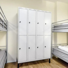City Hostel Кровать в общем номере фото 20
