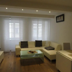 Апартаменты Apartments Spittelberg Gardegasse Улучшенные апартаменты с различными типами кроватей фото 2