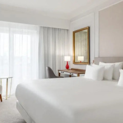 Отель Nh Collection Doelen 5* Улучшенный номер фото 3