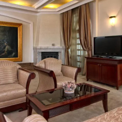 Отель Villa Belvedere 4* Номер Делюкс с различными типами кроватей фото 2