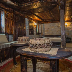 Отель Guest House Stoilite Габрово интерьер отеля