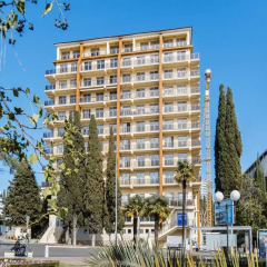 Апартаменты Morskie Apartments Улучшенные апартаменты фото 38