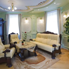 Отель Rija Irina 3* Люкс с различными типами кроватей фото 3