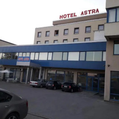 Hotel Astra парковка