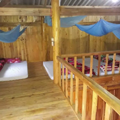 Отель Tavan Heaven Homestay Шапа комната для гостей фото 2