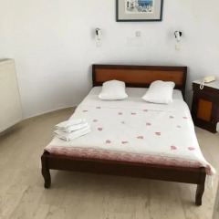 Отель New Haroula 2* Стандартный номер с различными типами кроватей фото 8