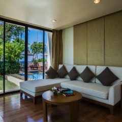 Отель Crown Lanta Resort & Spa 5* Вилла Премиум фото 7