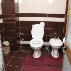 Onufri Hotel ванная