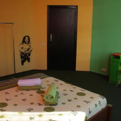 Magic Bus Kiev Hostel Стандартный номер фото 3