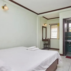 Отель Amarin Inn 2* Стандартный номер фото 14