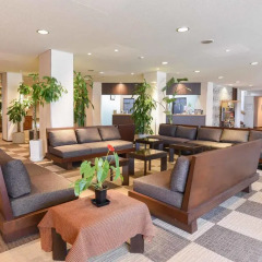 Kikuchi Grand Hotel Минамиогуни интерьер отеля фото 3
