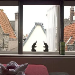 Отель Amsterdam Bed and Breakfast Barangay Нидерланды, Амстердам - отзывы, цены и фото номеров - забронировать отель Amsterdam Bed and Breakfast Barangay онлайн помещение для мероприятий фото 2