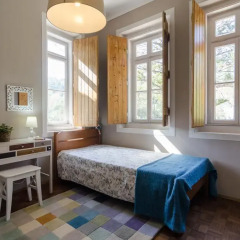 Отель Chalet Monchique комната для гостей фото 3
