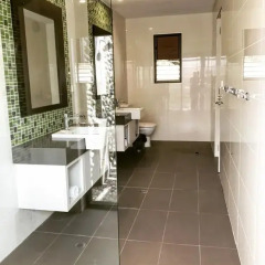 Отель First Landing Beach Resort & Villas 3* Вилла с различными типами кроватей фото 14