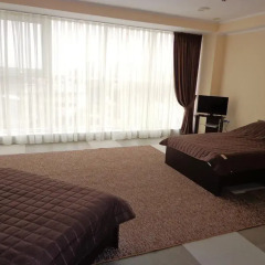 Mark Plaza Hotel 2* Стандартный номер 2 отдельными кровати фото 5