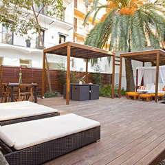 Отель Tendency Apartments 9 Испания, Барселона - отзывы, цены и фото номеров - забронировать отель Tendency Apartments 9 онлайн фото 2