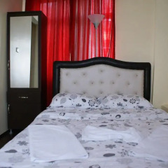Metropolis Hostel & Guest House Стандартный номер разные типы кроватей фото 5