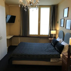 Hotel Cavalier 2* Стандартный номер с различными типами кроватей фото 14