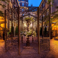 Отель Les Jardins Du Marais Париж