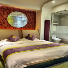 Jia Fang Hotel комната для гостей