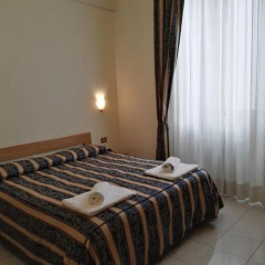 Hotel Loreto 2* Стандартный номер с двуспальной кроватью фото 6