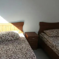 Hostel Vitan 2* Стандартный семейный номер с двуспальной кроватью фото 5