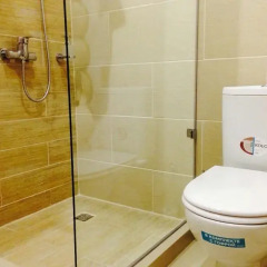 Гостиница Guest House 18/a Украина, Волосянка - отзывы, цены и фото номеров - забронировать гостиницу Guest House 18/a онлайн ванная