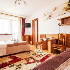 Отель Chata Pod Jemiola 2* Стандартный номер фото 36