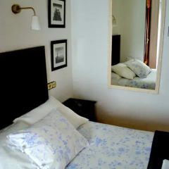 Отель Hostal Veracruz Стандартный номер фото 8