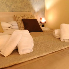 Отель Villa La Lumia B&B Номер Делюкс фото 4