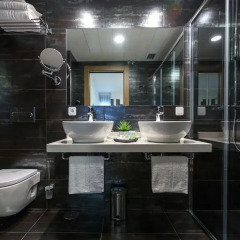 Отель Suite Home Sardinero 3* Номер Делюкс с различными типами кроватей