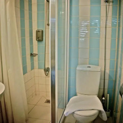 Hotel Bentley 2* Стандартный номер с различными типами кроватей фото 5