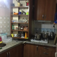Istanbul Paris Hotel & Hostel Стандартный номер разные типы кроватей фото 10