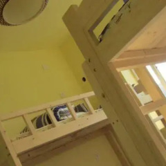Chengdu Xinyi Youth Hostel Кровать в общем номере с двухъярусной кроватью фото 3