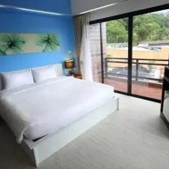 Отель Days Inn by Wyndham Aonang Krabi 3* Улучшенный номер с различными типами кроватей
