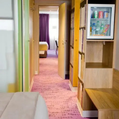 Отель Hôtel Anne De Bretagne 3* Номер Комфорт с различными типами кроватей фото 9
